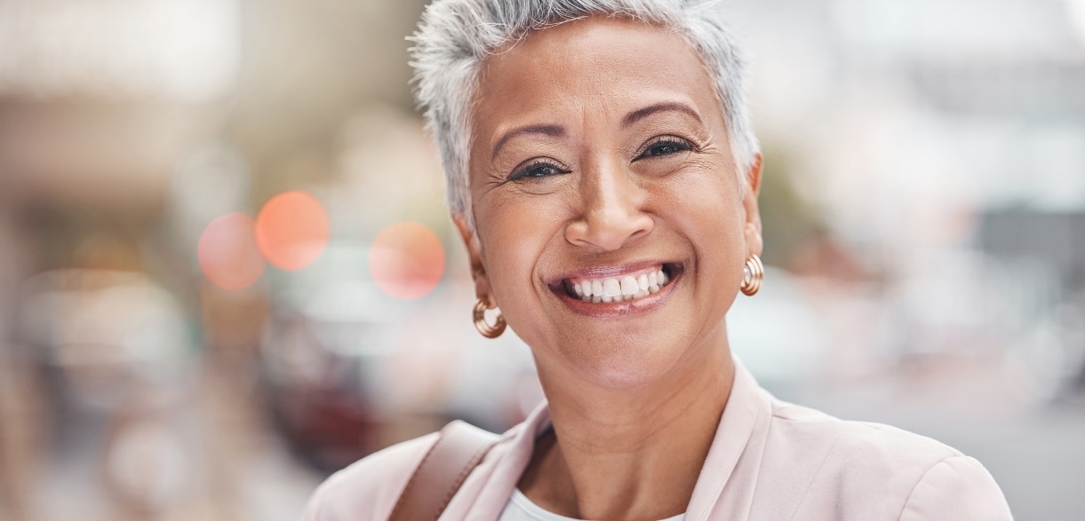 Cosmetic Dentistry for Seniors: Age-Defying Dental Solutions