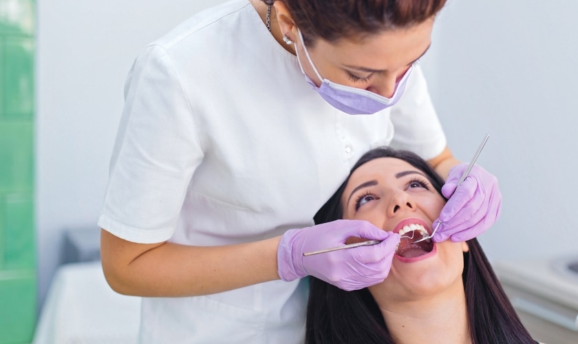 benefits of regular dental cleaning