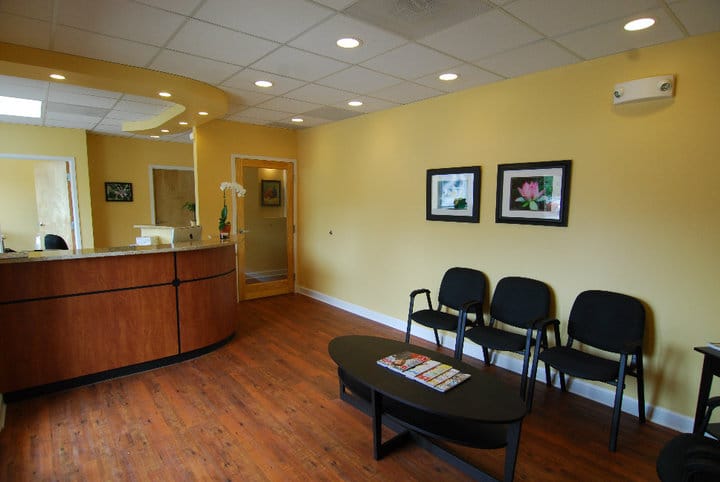 Dentist Office in Reston VA - Expressions Dental Care