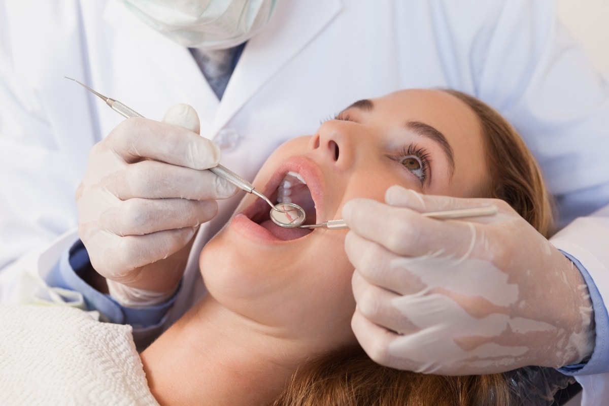 Dentistry in Reston