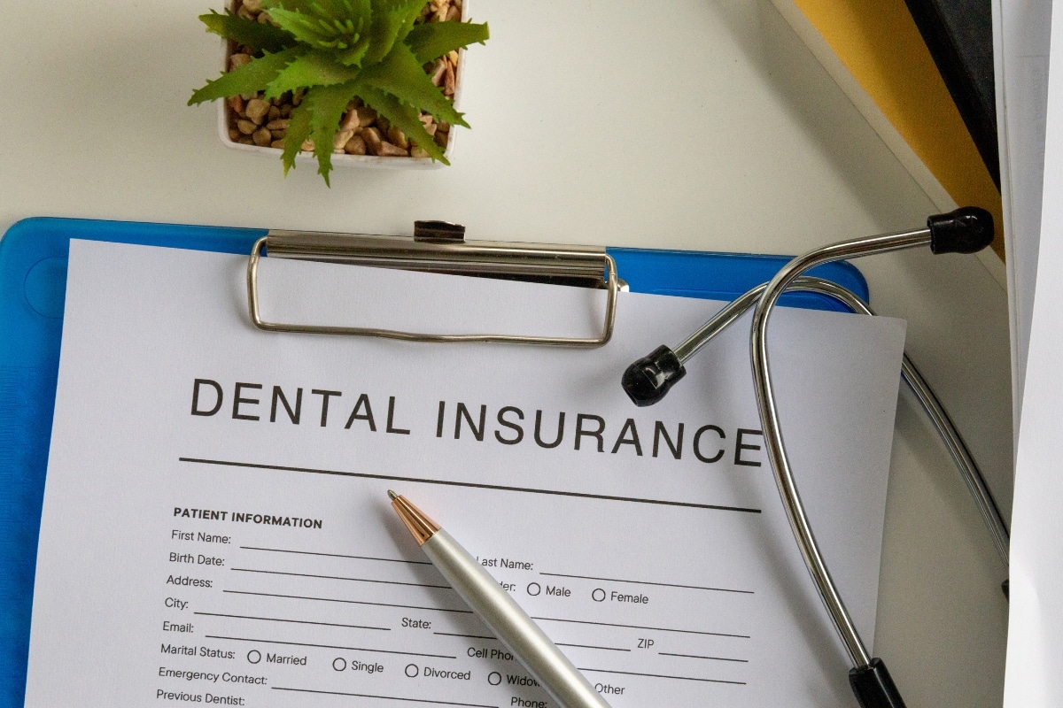 Dental Insurance Policy Reston